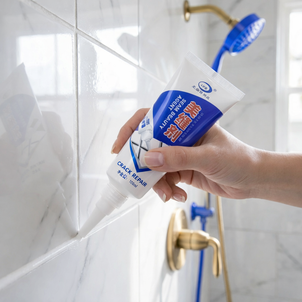 Waterproof Tile & Sink Gap Filler