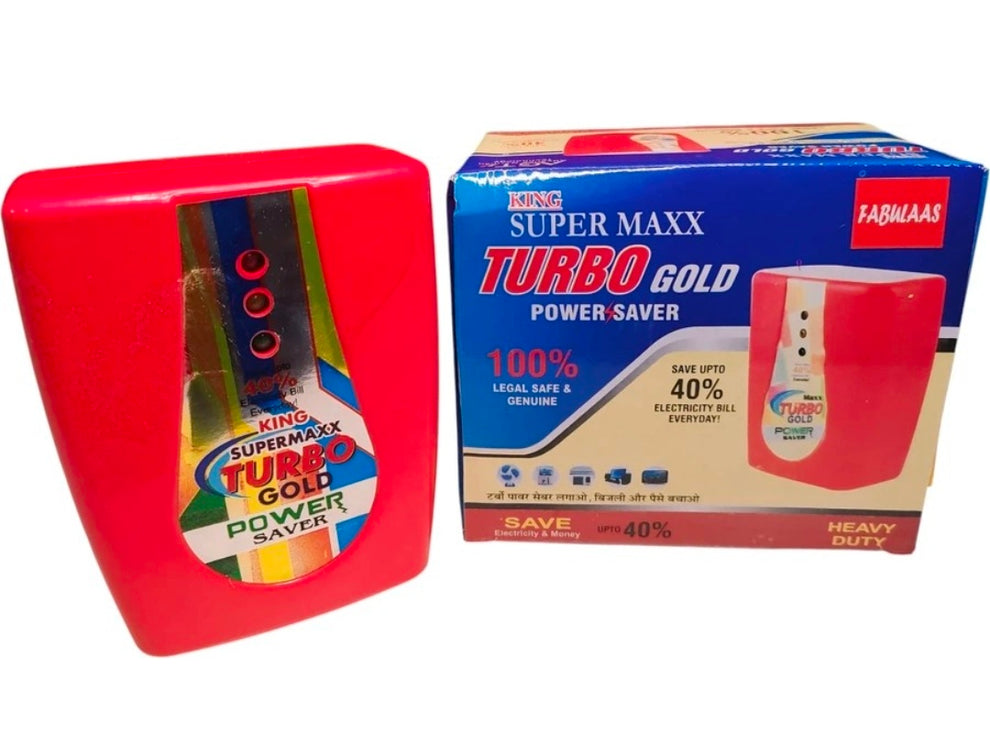 Power Saver Device – Smart Electricity Saving Box for Home, Office & Shops