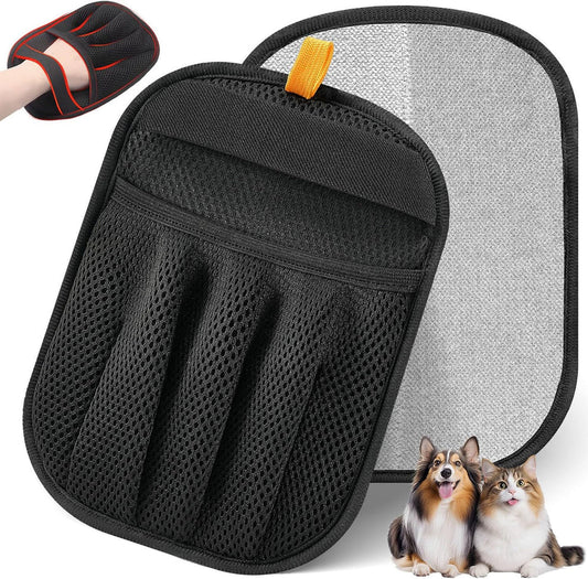 Pet Hair Remover Gloves