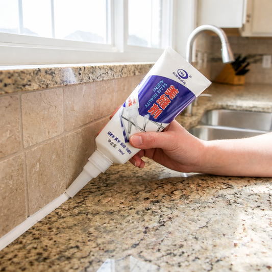 Waterproof Tile & Sink Gap Filler