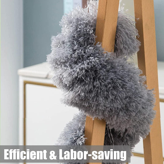 100 Inch Fan Mop – Long Handle