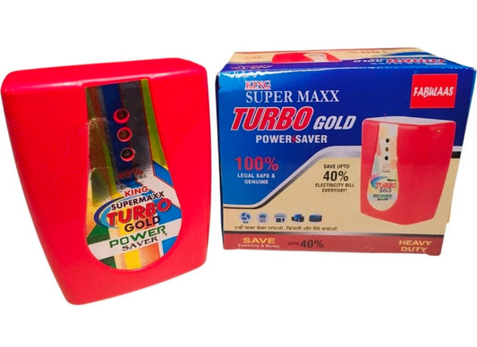 Power Saver Device – Smart Electricity Saving Box for Home, Office & Shops